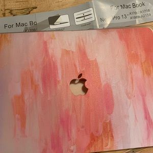 NEW MAC BOOK PRO 13 SHELL
